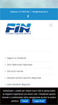 Mobile Screenshot of finmarche.it